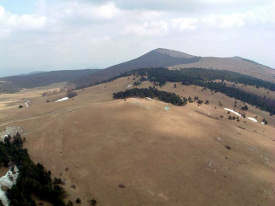 Pogled na dolino